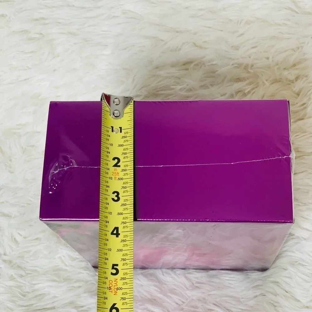 Relaxations Spa purple gift set, 6 pieces, NEW sealed in box